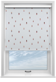 Fairy Cakes, Fairy Friends Wing - Twist&Fit Roller Blind